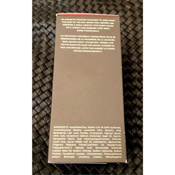 TWENTY NINE PALMS - NWT Pinyon Poet Body Wash/Aromatic/Hydrate/Exfoliate/UNISEX - Picture 9 of 16